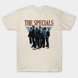 Specials/musical/ska/12 T-Shirt